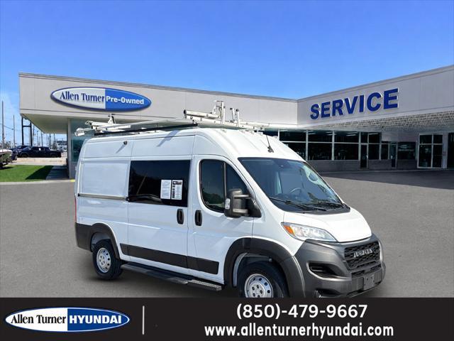 2023 Ram ProMaster Cargo Van High Roof 136 WB for sale in PENSACOLA, FL