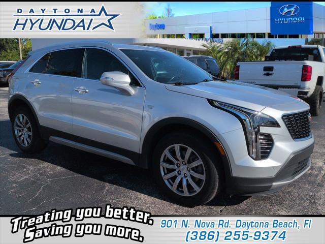 2022 Cadillac XT4 AWD Premium Luxury for sale in DAYTONA BEACH, FL