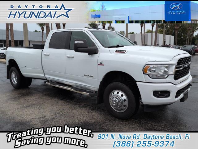 2024 Ram 3500 Big Horn Crew Cab 4x4 8 Box for sale in DAYTONA BEACH, FL