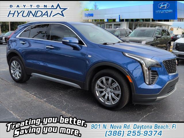 2023 Cadillac XT4 FWD Premium Luxury for sale in DAYTONA BEACH, FL