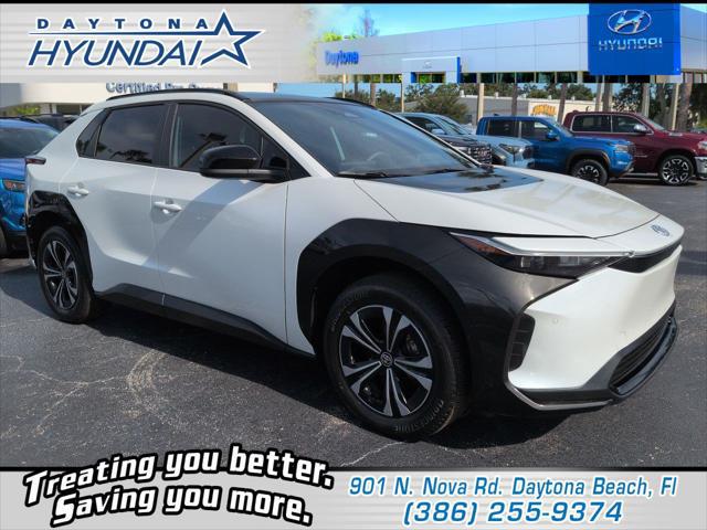 2024 Toyota bZ4X XLE for sale in DAYTONA BEACH, FL