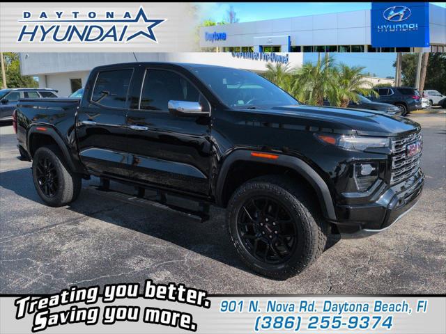 2023 GMC Canyon 4WD Crew Cab Short Box Denali for sale in DAYTONA BEACH, FL