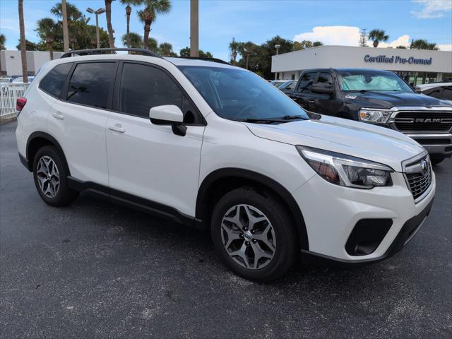 2021 Subaru Forester Premium