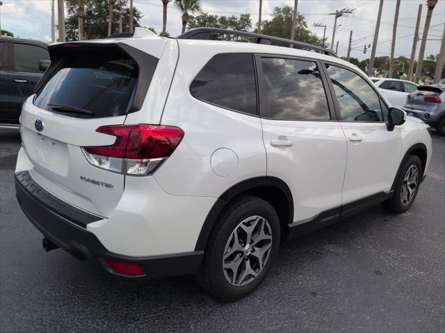 2021 Subaru Forester Premium