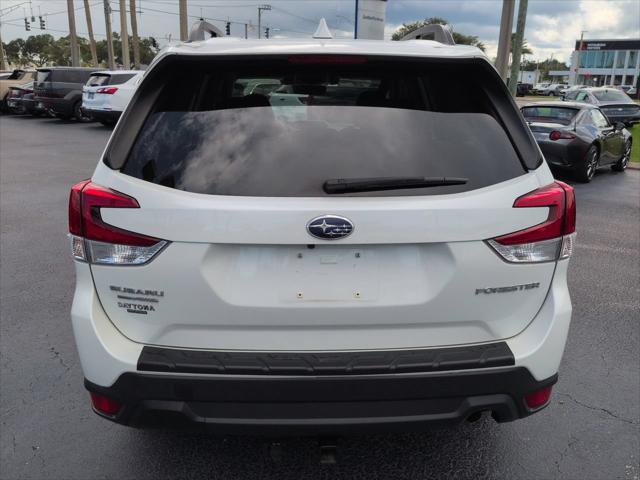 2021 Subaru Forester Premium