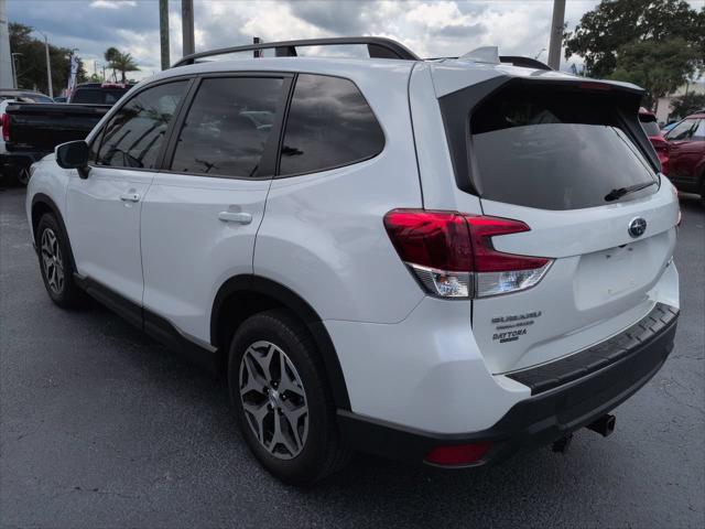 2021 Subaru Forester Premium