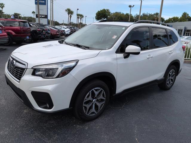 2021 Subaru Forester Premium