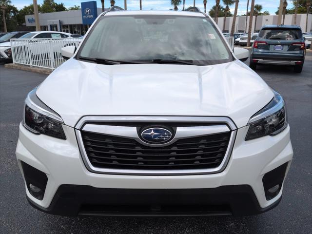 2021 Subaru Forester Premium