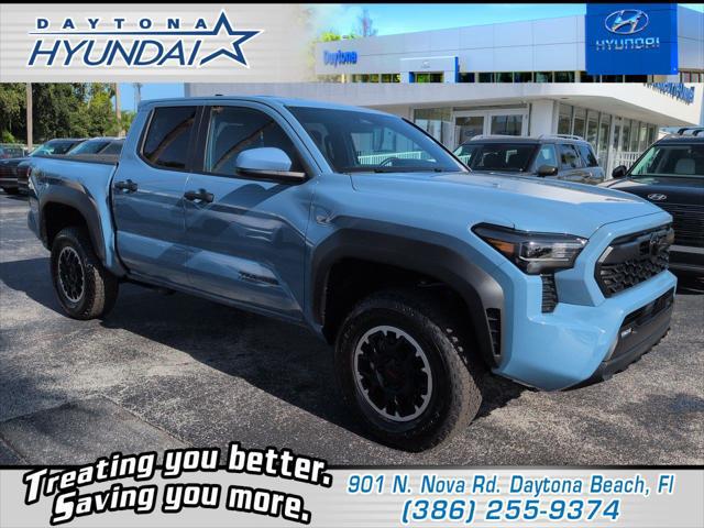 2026 Toyota Tacoma TRD Off Road for sale in DAYTONA BEACH, FL