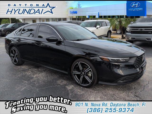 2024 Honda Accord Hybrid Sport for sale in DAYTONA BEACH, FL