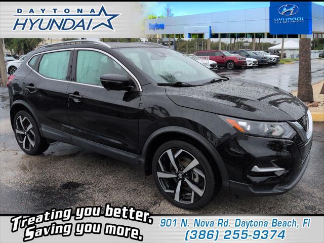 2022 Nissan Rogue Sport SL AWD Xtronic CVT for sale in DAYTONA BEACH, FL