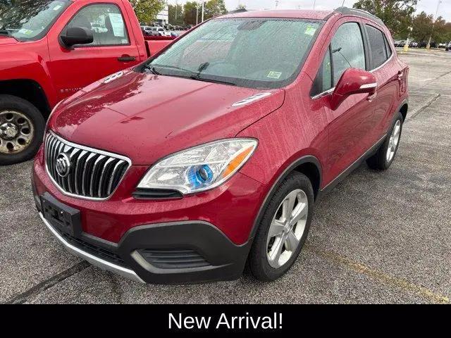 2016 Buick Encore Unknown for sale in Maple Heights, OH