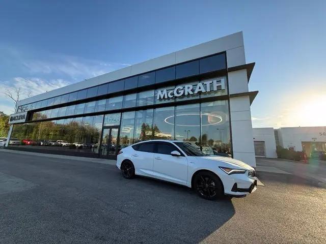 2026 Acura Integra FWD A-Spec with Technology for sale in Libertyville, IL