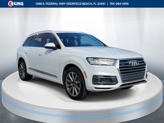 2018 Audi Q7 2.0T Premium for sale in DEERFIELD BEACH, FL