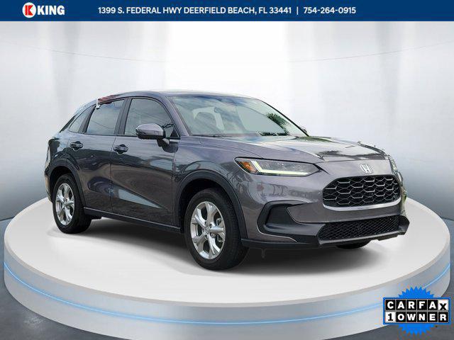 2024 Honda HR-V 2WD LX for sale in DEERFIELD BEACH, FL
