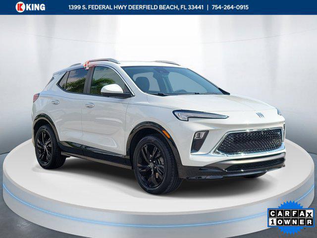 2024 Buick Encore GX Sport Touring FWD for sale in DEERFIELD BEACH, FL