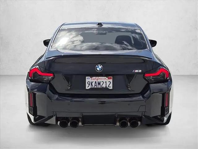 2024 BMW M2 Standard