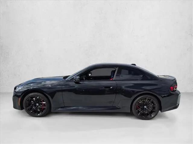 2024 BMW M2 Standard