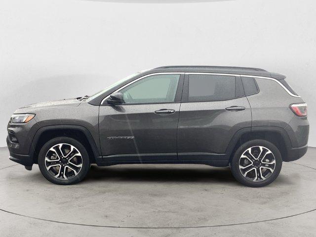 2023 Jeep Compass Limited 4x4