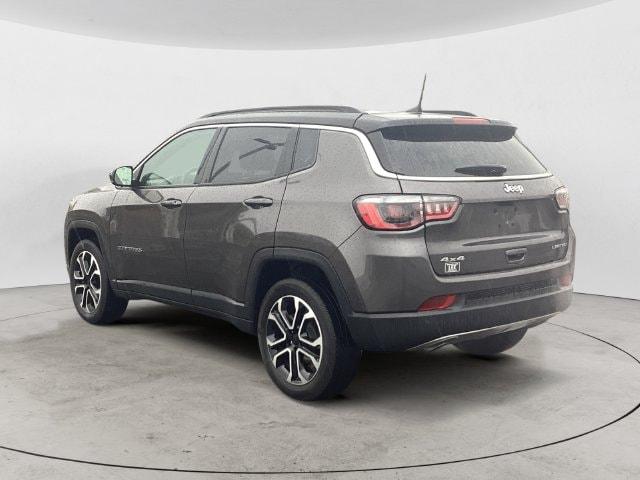 2023 Jeep Compass Limited 4x4