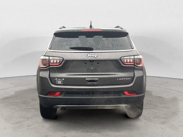 2023 Jeep Compass Limited 4x4