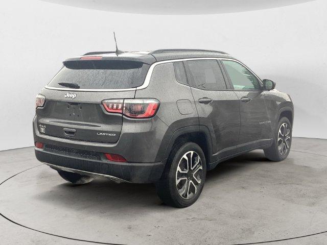 2023 Jeep Compass Limited 4x4