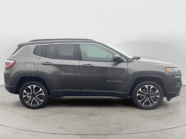 2023 Jeep Compass Limited 4x4