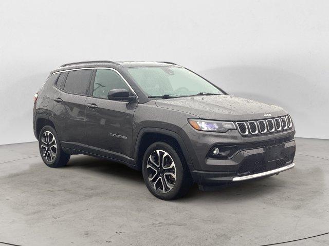 2023 Jeep Compass Limited 4x4