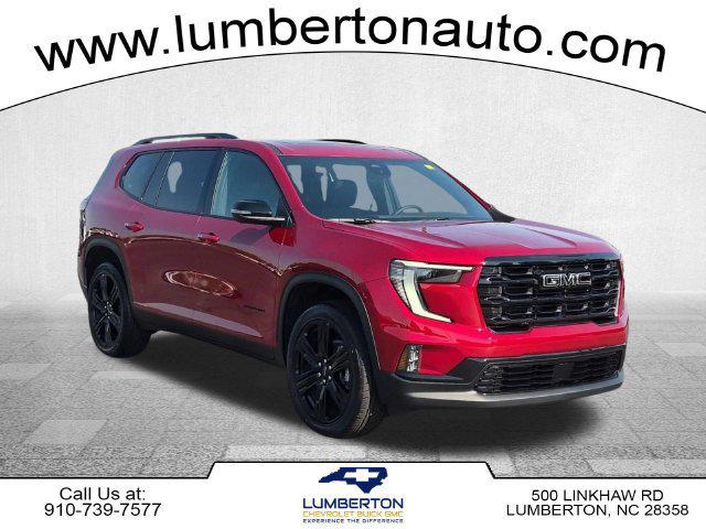 2027 GMC Acadia Elevation, FWD for sale in Lumberton, NC