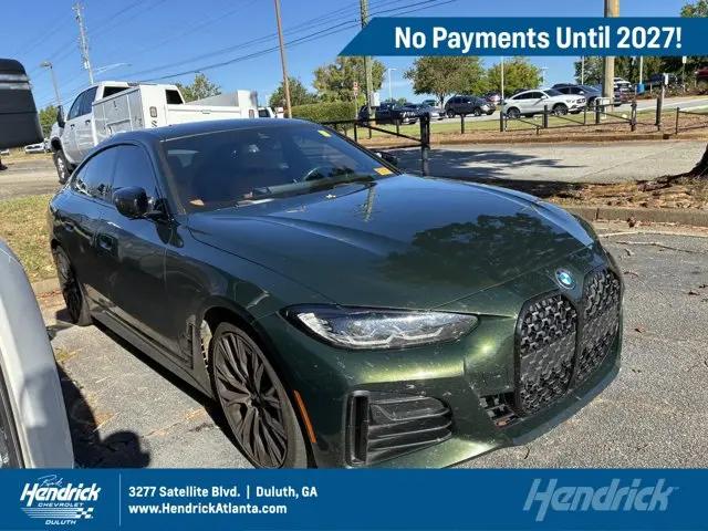 2024 BMW 430i Gran Coupe 430i for sale in Duluth, GA