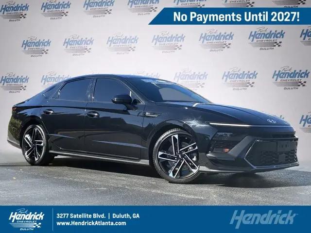 2024 Hyundai Sonata N Line for sale in Duluth, GA