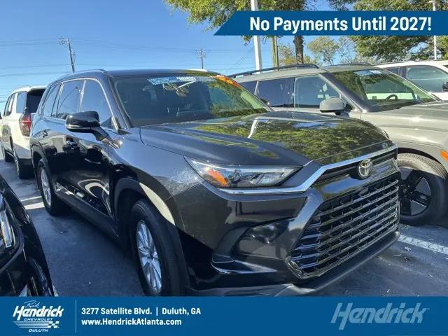 2026 Toyota Grand Highlander XLE for sale in Duluth, GA