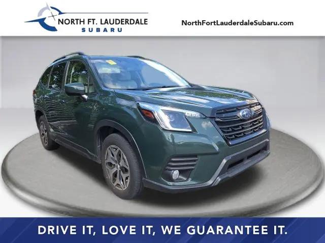 2023 Subaru Forester Premium for sale in Fort Lauderdale, FL