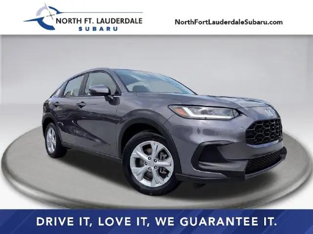 2024 Honda HR-V 2WD LX for sale in Fort Lauderdale, FL