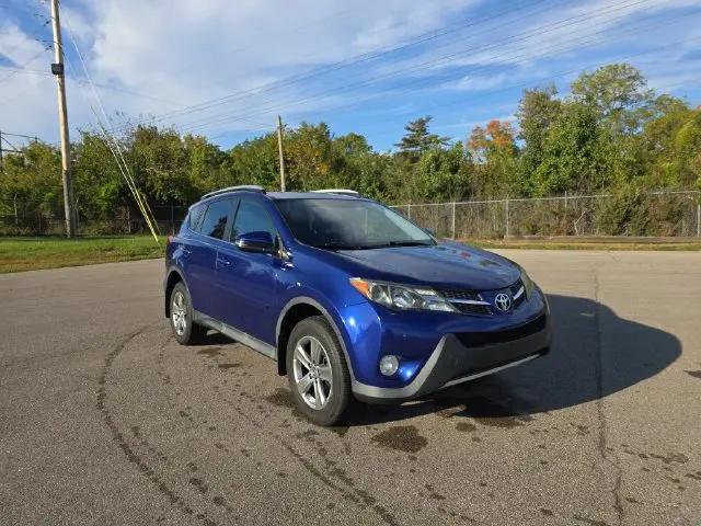 2015 Toyota RAV4 XLE for sale in Indianapolis, IN
