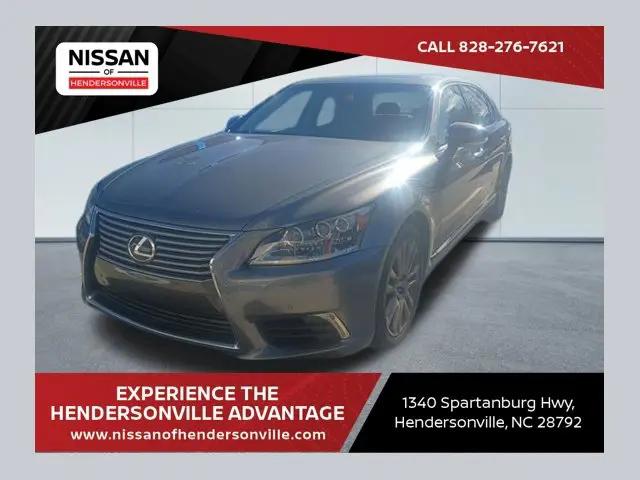 2014 Lexus LS 460 L for sale in Hendersonville, NC