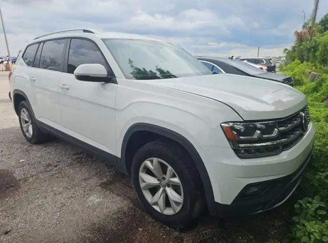 2018 Volkswagen Atlas 3.6L V6 SE for sale in Miami, FL