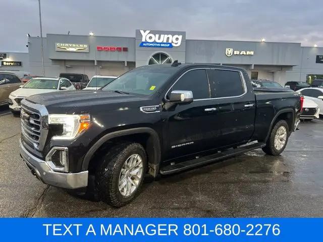 2019 GMC Sierra 1500 SLT for sale in Layton, UT