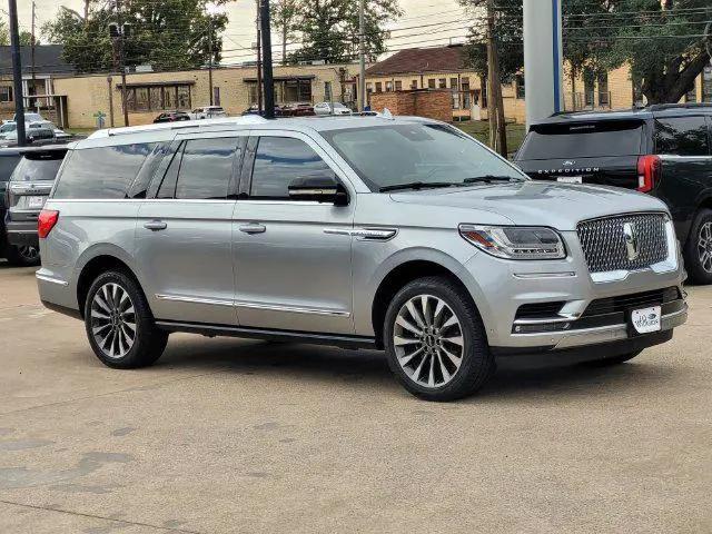 2021 Lincoln Navigator Reserve L for sale in Gladewater, TX