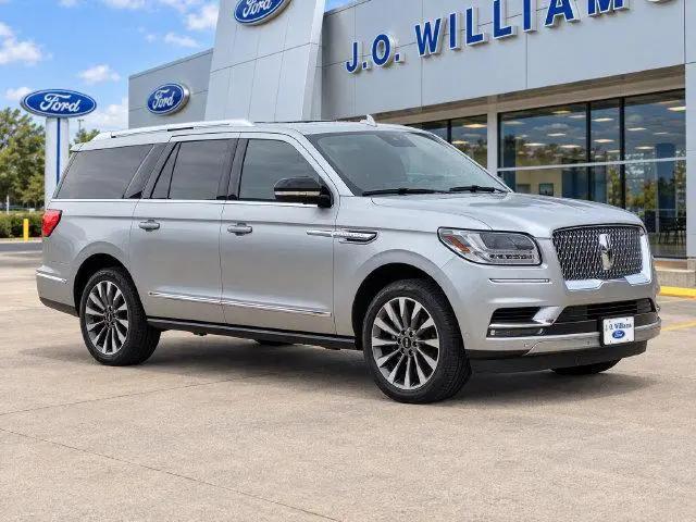 2021 Lincoln Navigator Reserve L for sale in Gladewater, TX