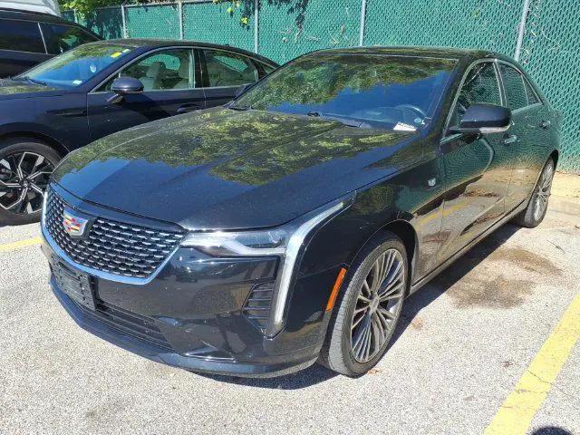 2021 Cadillac CT4 Premium Luxury for sale in Fenton, MO