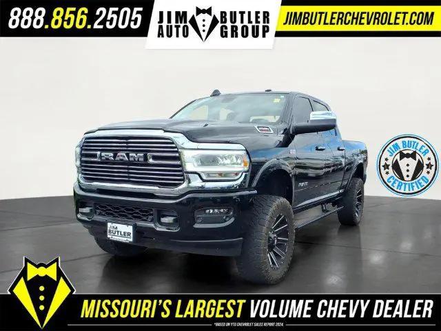 2022 Ram 2500 Laramie Crew Cab 4x4 64 Box for sale in Fenton, MO