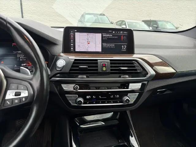 2020 BMW X3 xDrive30i