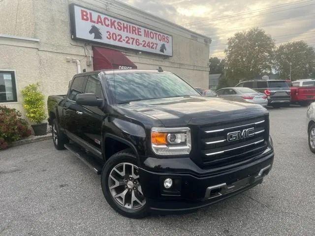 2015 GMC Sierra 1500 SLT for sale in New Castle, DE