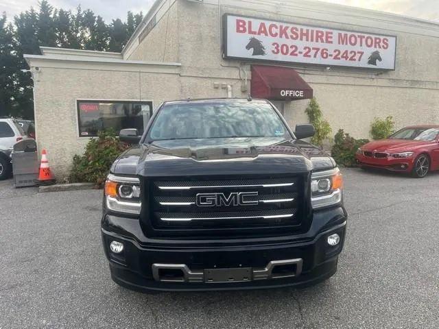 2015 GMC Sierra 1500 SLT