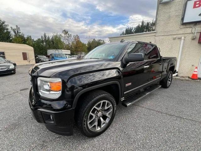 2015 GMC Sierra 1500 SLT