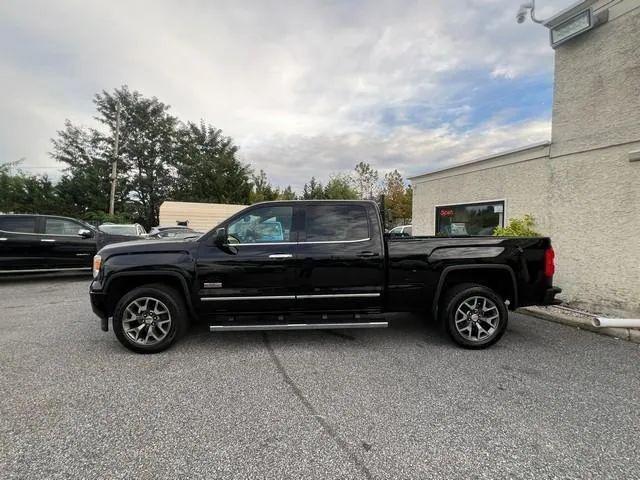 2015 GMC Sierra 1500 SLT