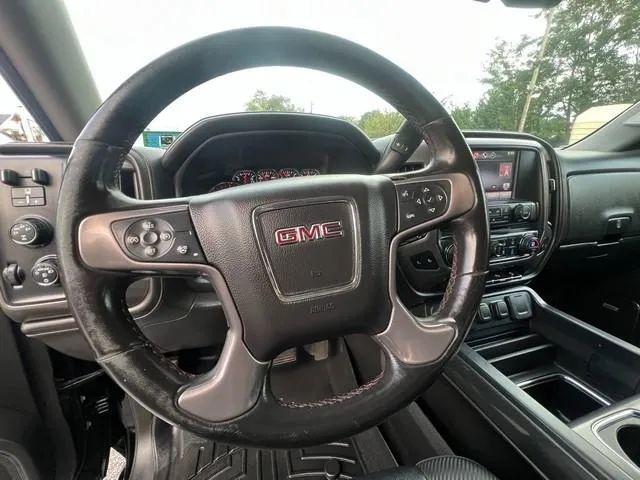 2015 GMC Sierra 1500 SLT