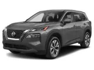 2021 Nissan Rogue SV FWD for sale in Kansas City, KS