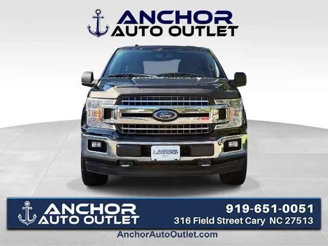 2018 Ford F-150 XLT for sale in Carey, NC